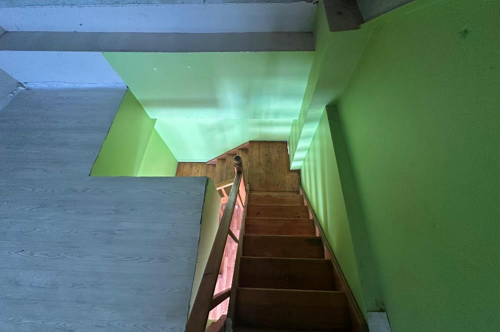 Arıköy Çarşıda, Önü Açık 2 Katlı Kiralık Dükkan
