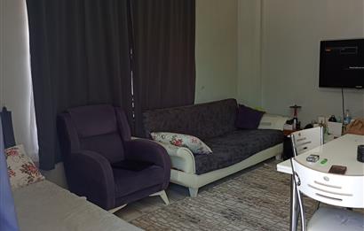 FAHRİ KİRAZ LİSESİ YAKINI 1+1 GENİŞ FULL EŞYALI YATIRIMLIK SATILIK DAİRE