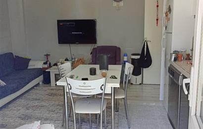 FAHRİ KİRAZ LİSESİ YAKINI 1+1 GENİŞ FULL EŞYALI YATIRIMLIK SATILIK DAİRE
