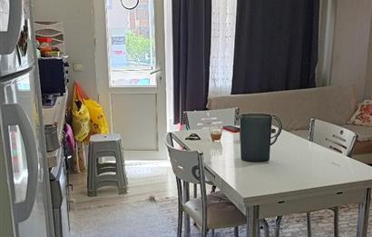 FAHRİ KİRAZ LİSESİ YAKINI 1+1 GENİŞ FULL EŞYALI YATIRIMLIK SATILIK DAİRE