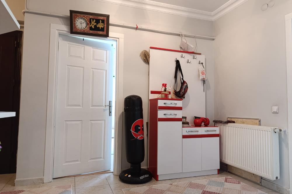 Saray evleri anemon sitesinde 5+1 DUBLEX kiralık daire 