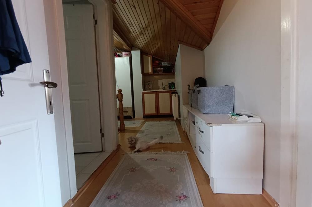 Saray evleri anemon sitesinde 5+1 DUBLEX kiralık daire 