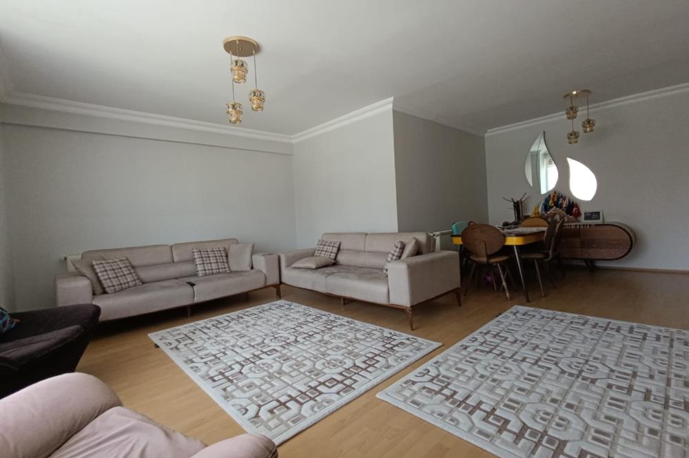 Saray evleri anemon sitesinde 5+1 DUBLEX kiralık daire 