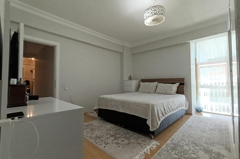 Saray evleri anemon sitesinde 5+1 DUBLEX kiralık daire 