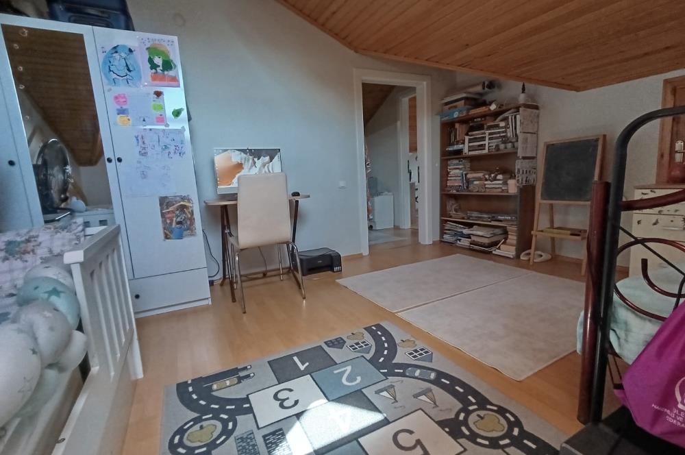 Saray evleri anemon sitesinde 5+1 DUBLEX kiralık daire 