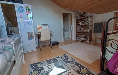 Saray evleri anemon sitesinde 5+1 DUBLEX kiralık daire 