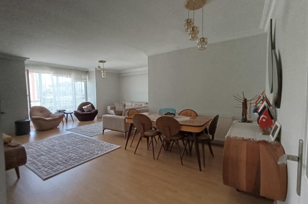 Saray evleri anemon sitesinde 5+1 DUBLEX kiralık daire 
