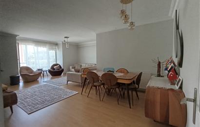 Saray evleri anemon sitesinde 5+1 DUBLEX kiralık daire 