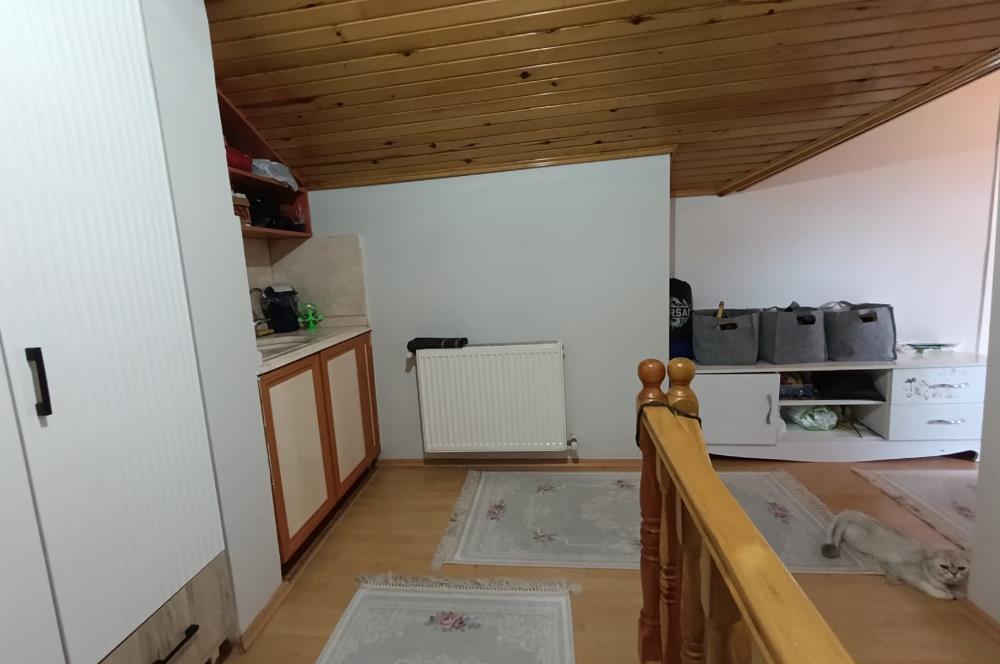 Saray evleri anemon sitesinde 5+1 DUBLEX kiralık daire 