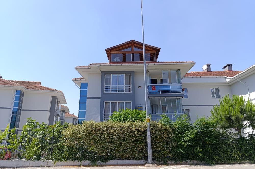 Saray evleri anemon sitesinde 5+1 DUBLEX kiralık daire 