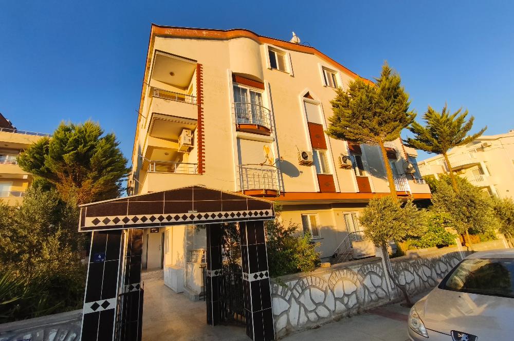 DİDİM EFELERDE YÜKSEK GİRİŞ 3+1 AYRI MUTFAK DAİRE