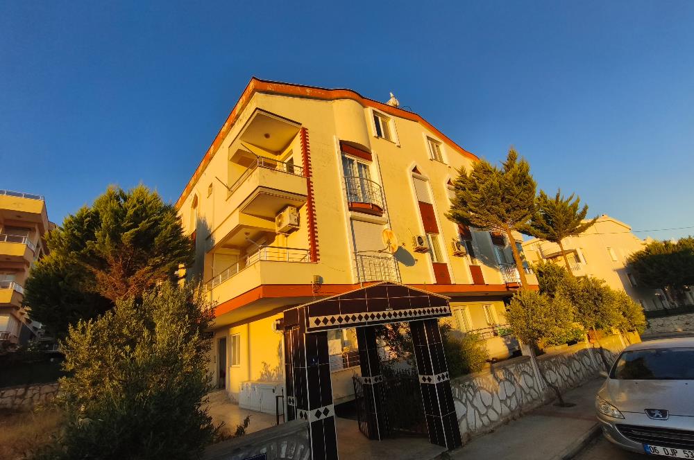 DİDİM EFELERDE YÜKSEK GİRİŞ 3+1 AYRI MUTFAK DAİRE