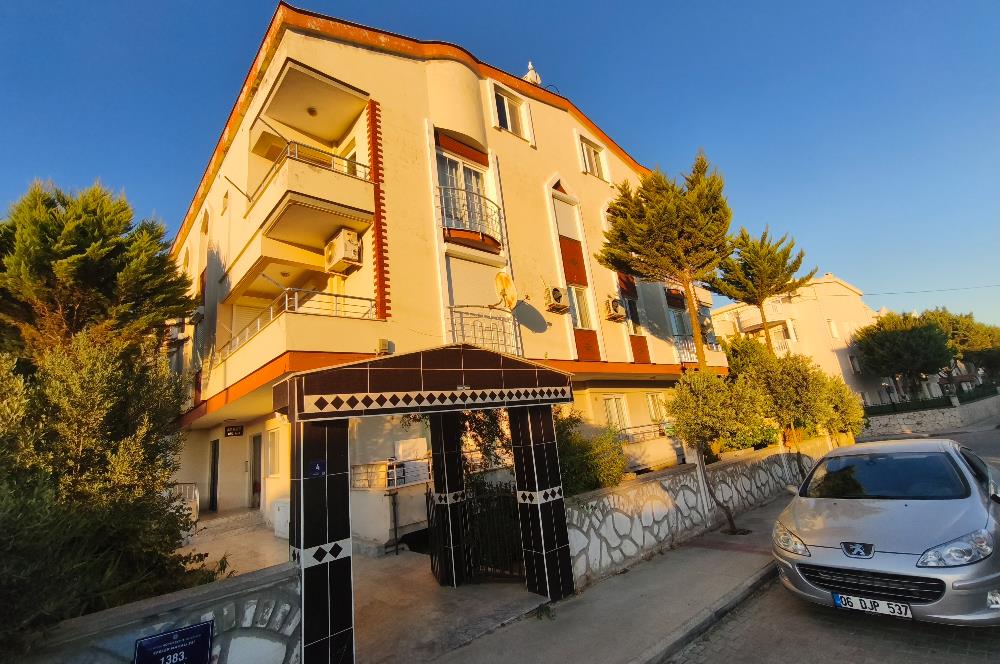 DİDİM EFELERDE YÜKSEK GİRİŞ 3+1 AYRI MUTFAK DAİRE