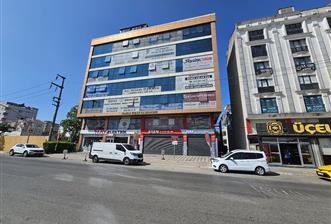 GEBZE ADLİYE KARŞISINDA SATILIK PLAZA KATI OFİS
