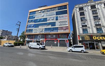GEBZE ADLİYE KARŞISINDA SATILIK PLAZA KATI OFİS