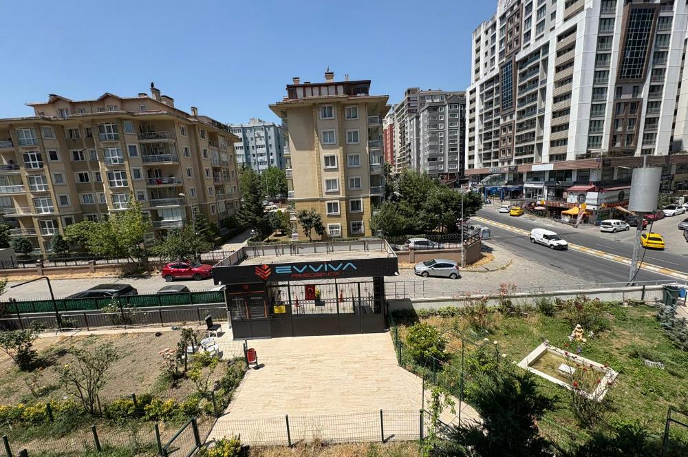 Esenyurt Cumhuriyet Mahallesi'nde Rezidans Konforunda 3+1 Geniş Daire – 150 m² – 3 WC / 2 Banyo