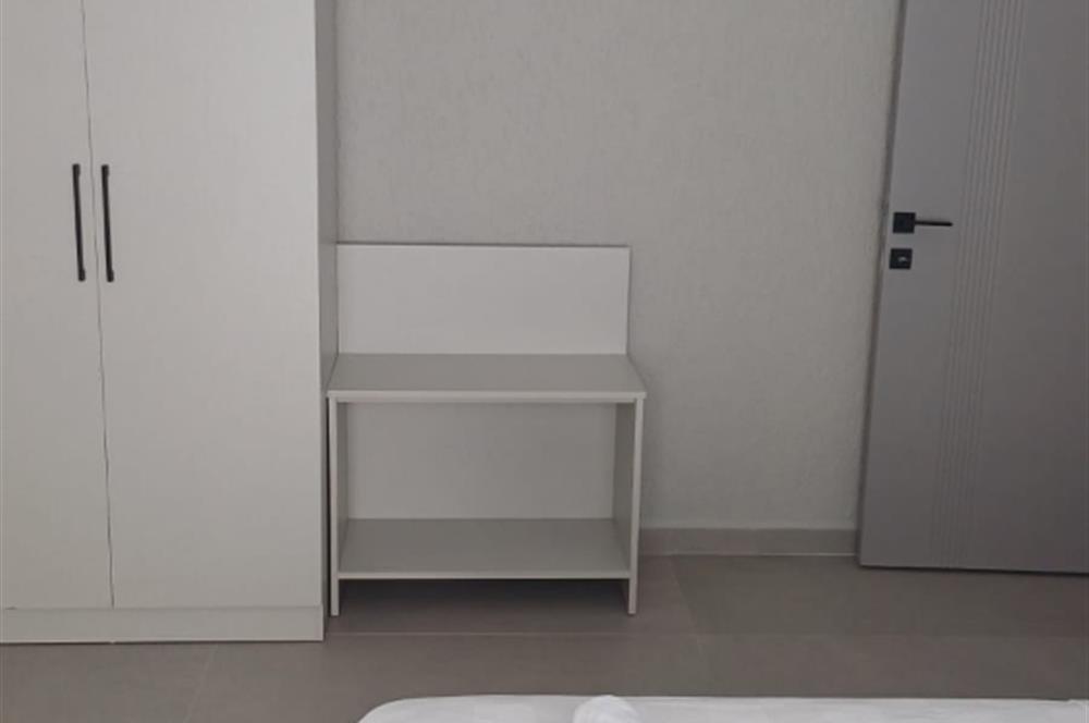 Yahşi Denize 50 m mesafede Eşyalı Kiralık Daire