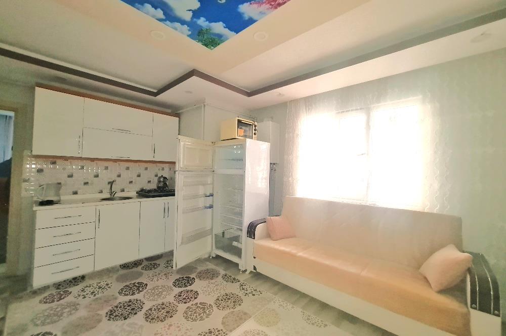 BATMAN BAHÇELİEVLER'DE SATILIK 1+1 EŞYALI DAİRE YÜKSEK GİRİŞ