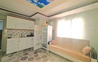 BATMAN BAHÇELİEVLER'DE SATILIK 1+1 EŞYALI DAİRE YÜKSEK GİRİŞ
