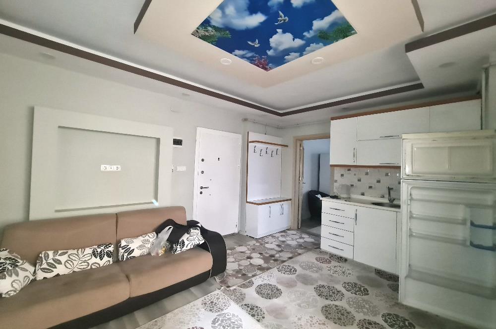 BATMAN BAHÇELİEVLER'DE SATILIK 1+1 EŞYALI DAİRE YÜKSEK GİRİŞ