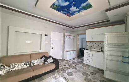 BATMAN BAHÇELİEVLER'DE SATILIK 1+1 EŞYALI DAİRE YÜKSEK GİRİŞ