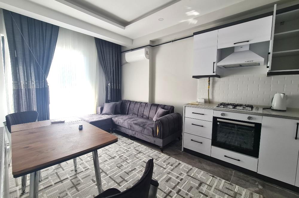 TILMERÇ MAH ŞAH-MAR ARKASI KİRALIK FULL EŞYALI 1+1 DAİRE