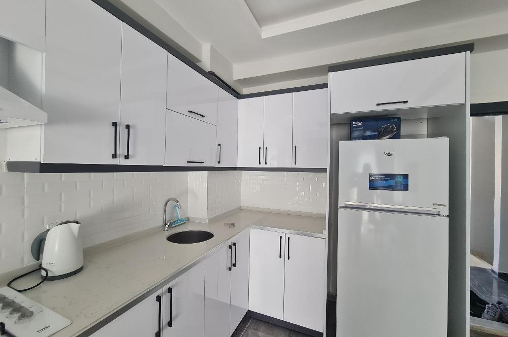 TILMERÇ MAH ŞAH-MAR ARKASI KİRALIK FULL EŞYALI 1+1 DAİRE