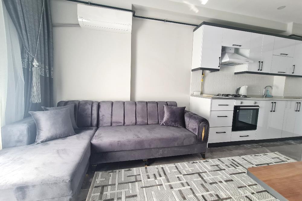 TILMERÇ MAH ŞAH-MAR ARKASI KİRALIK FULL EŞYALI 1+1 DAİRE