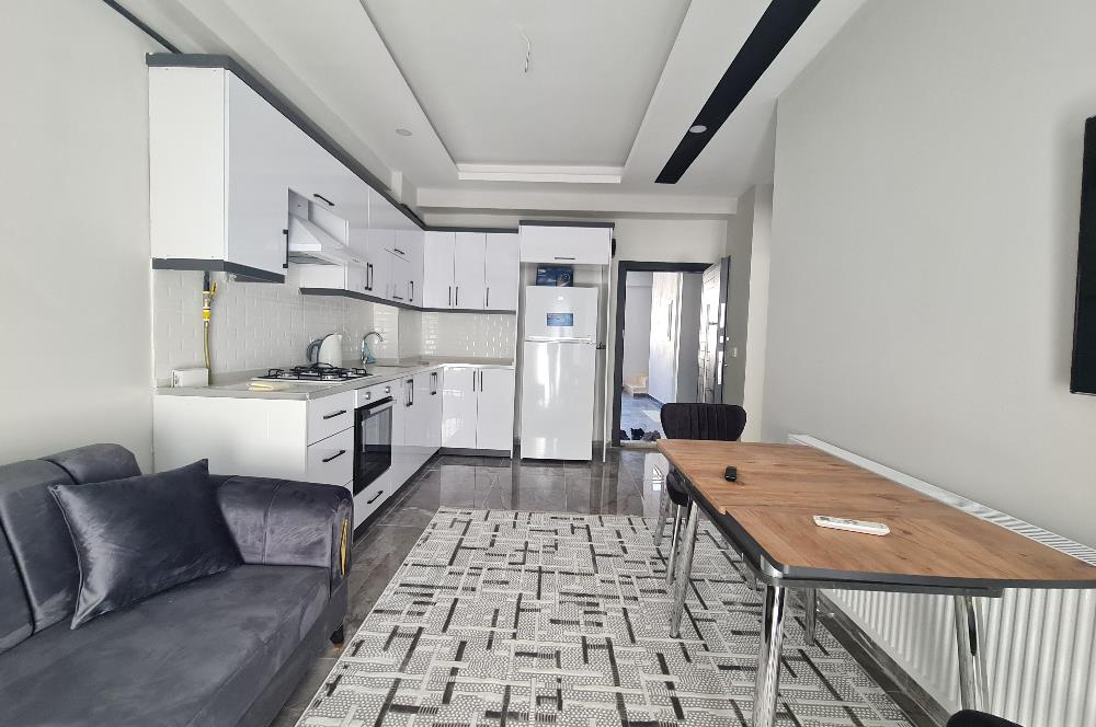 TILMERÇ MAH ŞAH-MAR ARKASI KİRALIK FULL EŞYALI 1+1 DAİRE