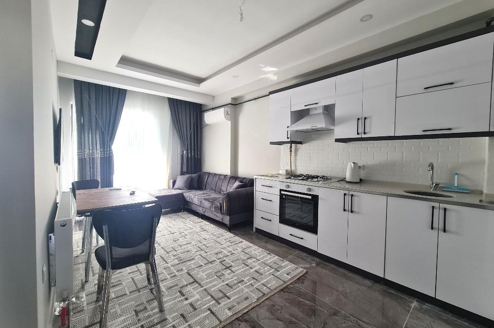 TILMERÇ MAH ŞAH-MAR ARKASI KİRALIK FULL EŞYALI 1+1 DAİRE
