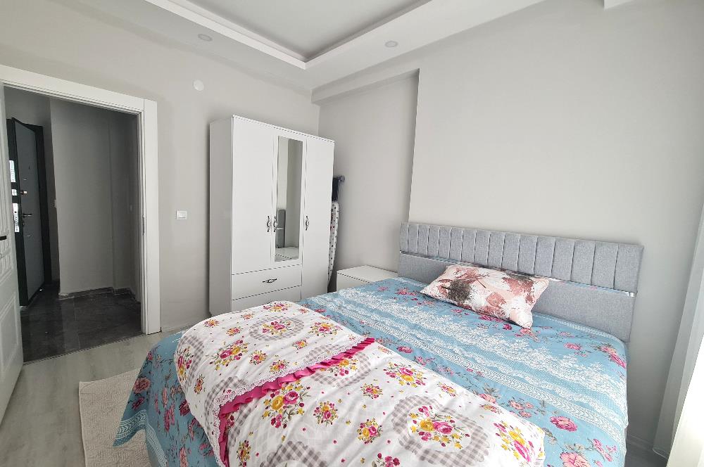 TILMERÇ MAH ŞAH-MAR ARKASI KİRALIK FULL EŞYALI 1+1 DAİRE