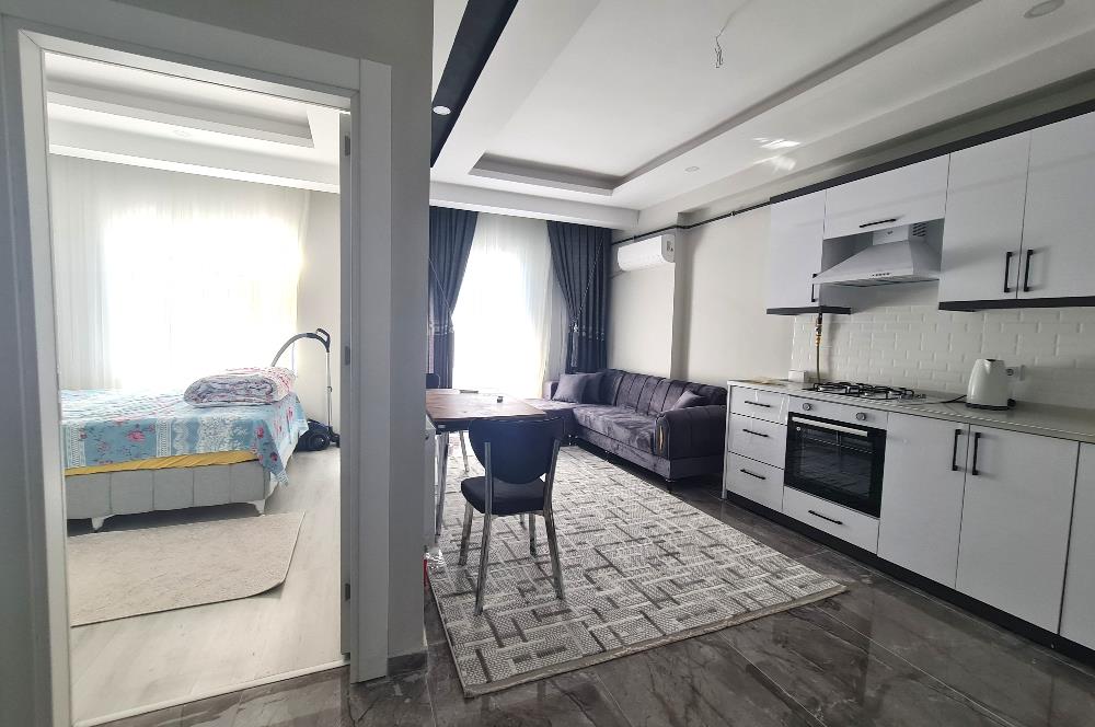 TILMERÇ MAH ŞAH-MAR ARKASI KİRALIK FULL EŞYALI 1+1 DAİRE