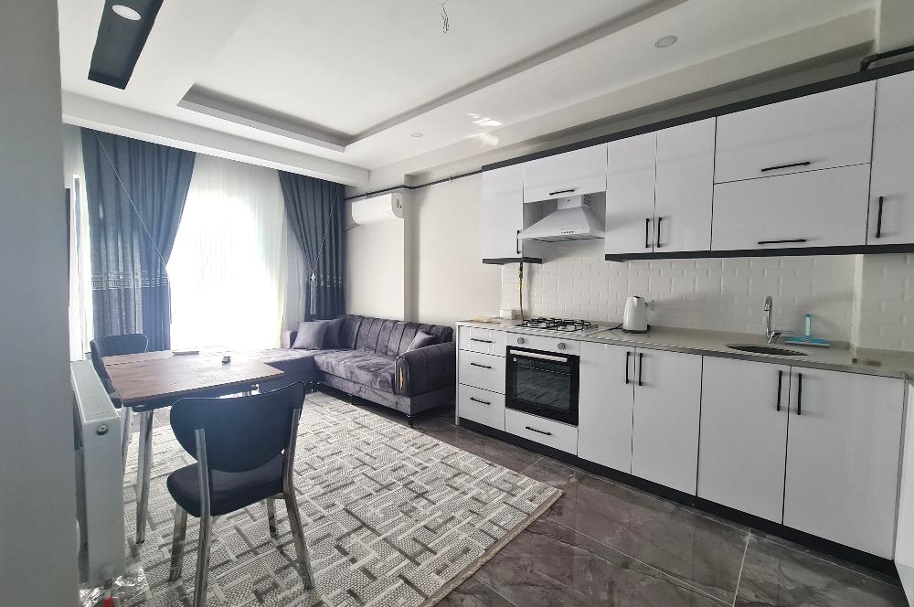 TILMERÇ MAH ŞAH-MAR ARKASI KİRALIK FULL EŞYALI 1+1 DAİRE