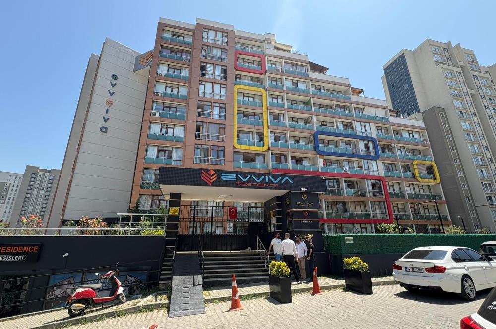 Esenyurt Cumhuriyet Mahallesi'nde Rezidans Konforunda 3+1 Geniş Daire – 150 m² – 3 WC / 2 Banyo
