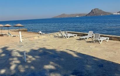 📍Bodrum Geriş’te Marina Manzaralı, Eşyalı 4+1 Tripleks Villa Kiralık!