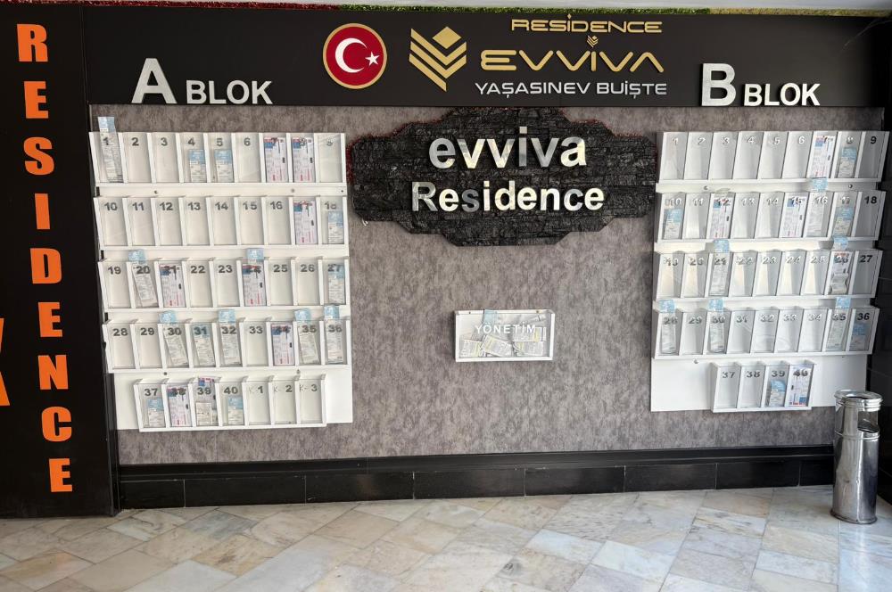 Esenyurt Cumhuriyet Mahallesi'nde Rezidans Konforunda 3+1 Geniş Daire – 150 m² – 3 WC / 2 Banyo