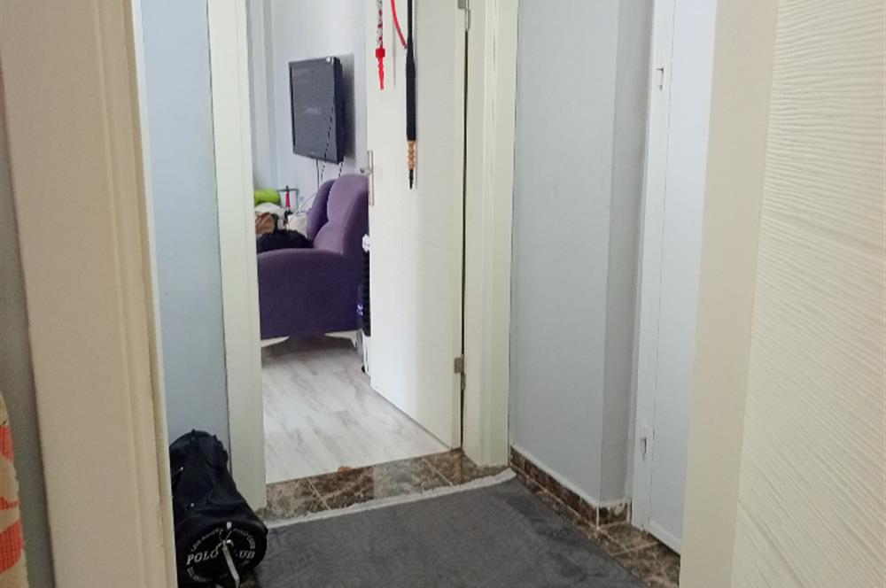FAHRİ KİRAZ LİSESİ YAKINI 1+1 GENİŞ FULL EŞYALI YATIRIMLIK SATILIK DAİRE