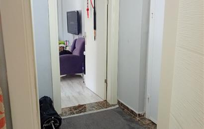 FAHRİ KİRAZ LİSESİ YAKINI 1+1 GENİŞ FULL EŞYALI YATIRIMLIK SATILIK DAİRE