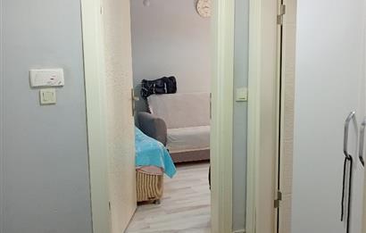 FAHRİ KİRAZ LİSESİ YAKINI 1+1 GENİŞ FULL EŞYALI YATIRIMLIK SATILIK DAİRE