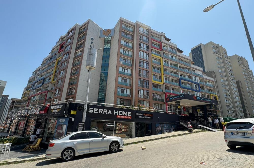 Esenyurt Cumhuriyet Mahallesi'nde Rezidans Konforunda 3+1 Geniş Daire – 150 m² – 3 WC / 2 Banyo