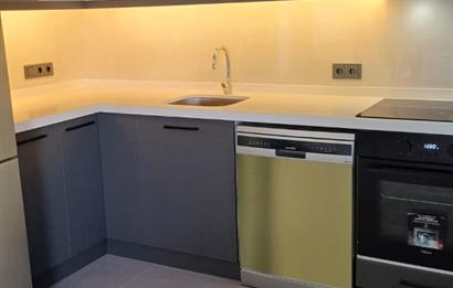 Yahşi Denize 50 m mesafede Eşyalı Kiralık Daire