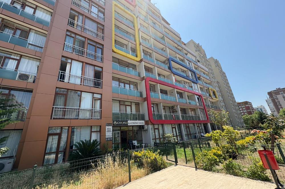 Esenyurt Cumhuriyet Mahallesi'nde Rezidans Konforunda 3+1 Geniş Daire – 150 m² – 3 WC / 2 Banyo
