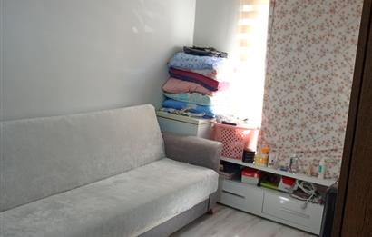 FAHRİ KİRAZ LİSESİ YAKINI 1+1 GENİŞ FULL EŞYALI YATIRIMLIK SATILIK DAİRE