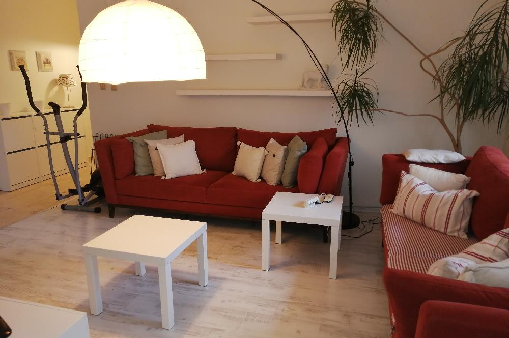 Zekeriyaköy Sitelerde Kiralık 2+1 daire