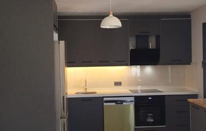 Yahşi Denize 50 m mesafede Eşyalı Kiralık Daire