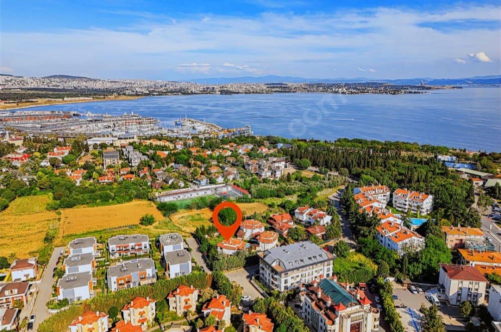 TUZLA CEVİZALTI SİTESİNDE SATILIK VİLLA