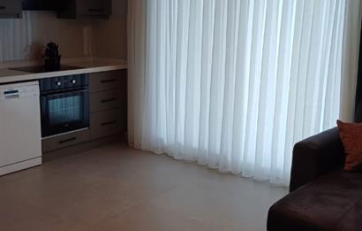 Yahşi Denize 50 m mesafede Eşyalı Kiralık Daire
