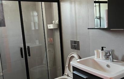 Yahşi Denize 50 m mesafede Eşyalı Kiralık Daire