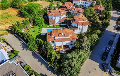TUZLA CEVİZALTI SİTESİNDE SATILIK VİLLA
