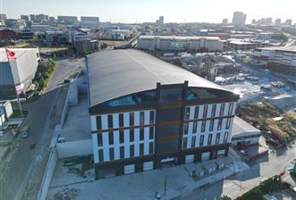 Century21|Nexar'dan TEM yakını 17.600 m² Satılık Yeni Fabrika
